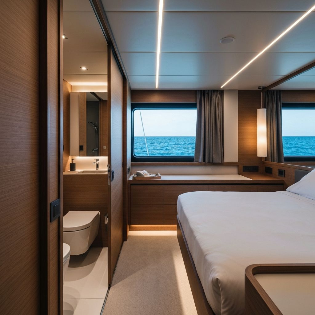 A Comfortable Cabin Cruise Thailand Experience