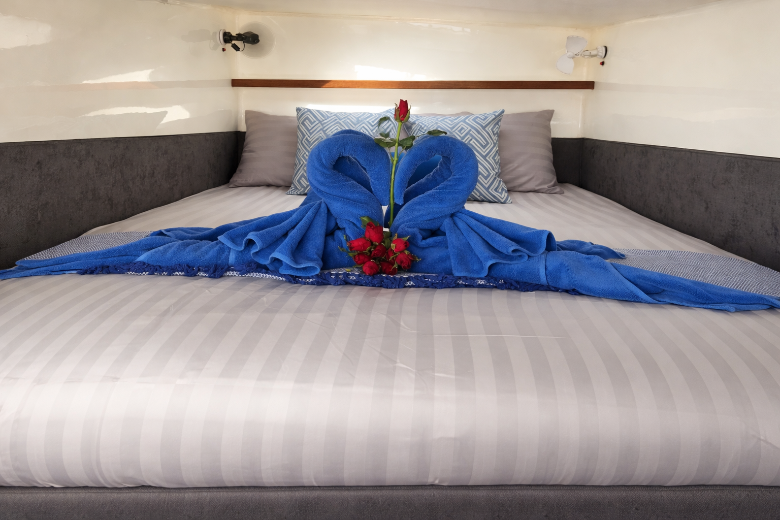 A Comfortable Cabin Cruise Thailand Experience