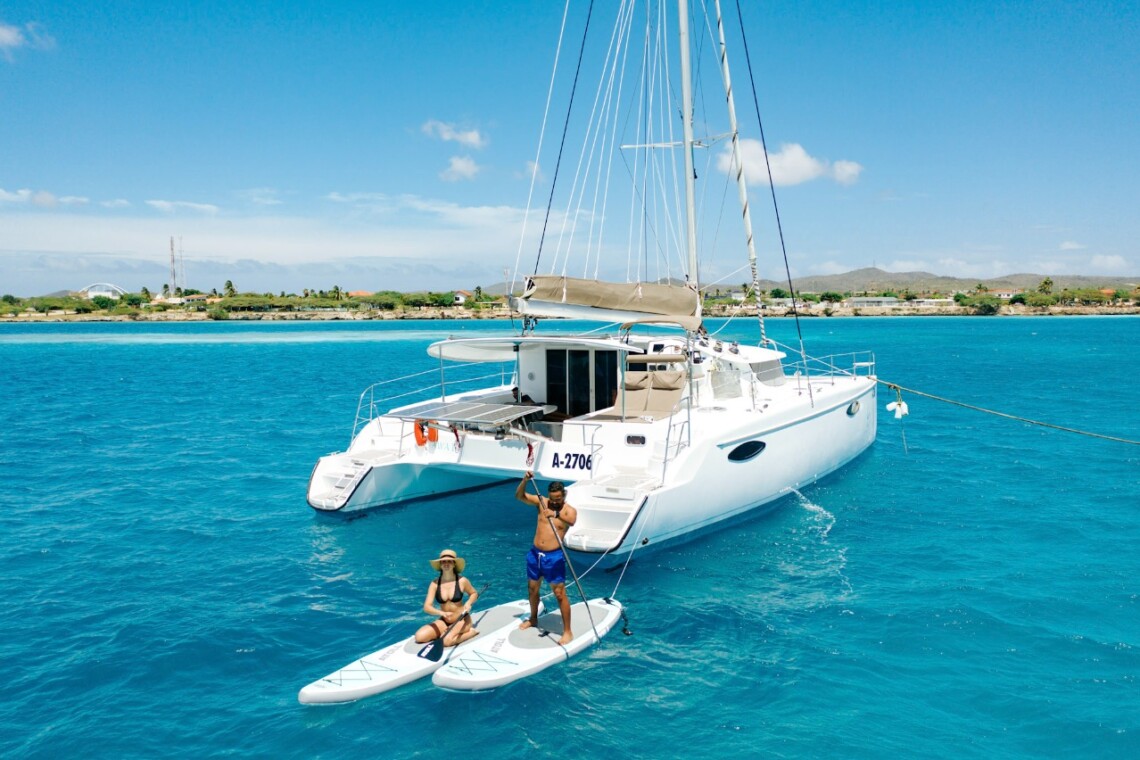 Private Catamaran Charter Phuket