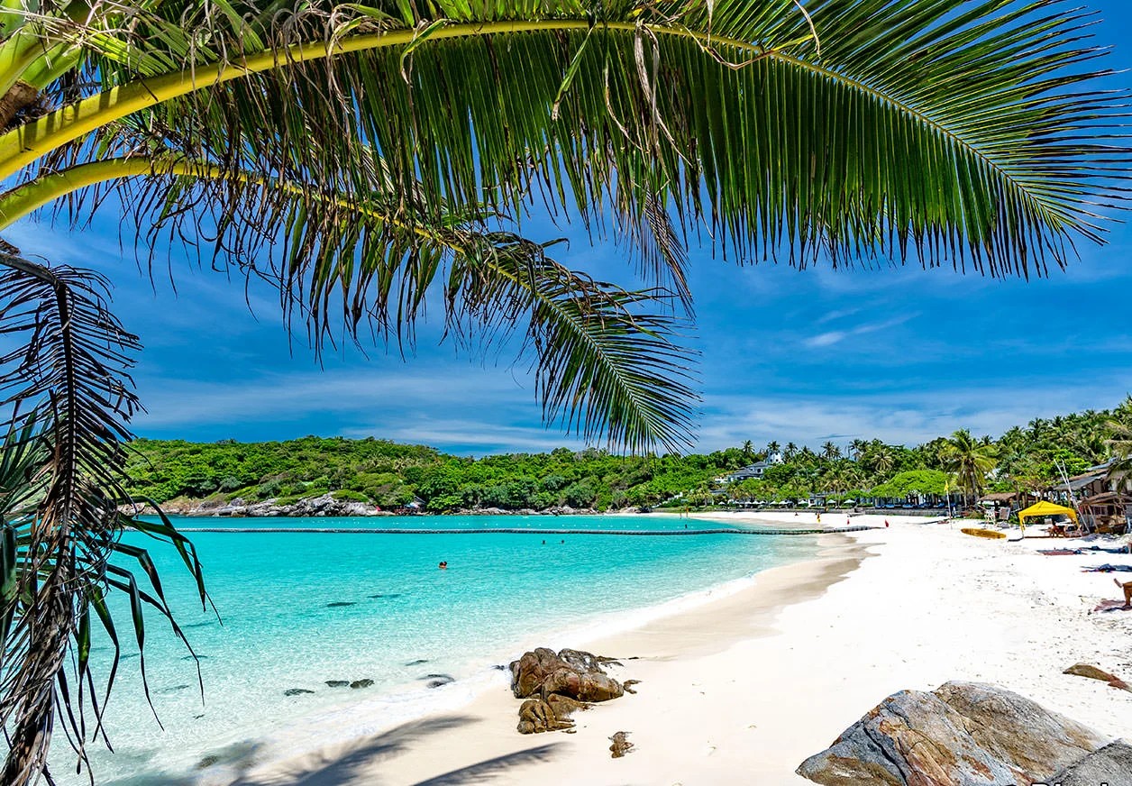 Îles Racha (Racha Yai / Racha Noi)