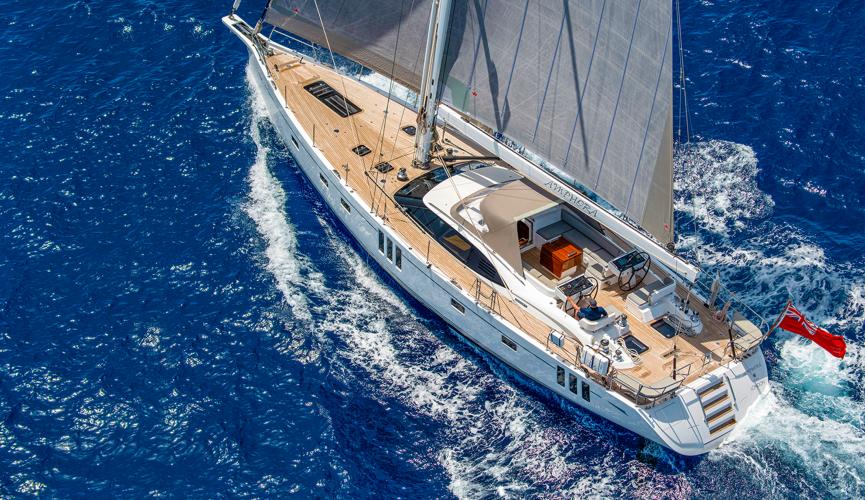 Classic Sailing Yacht Phuket