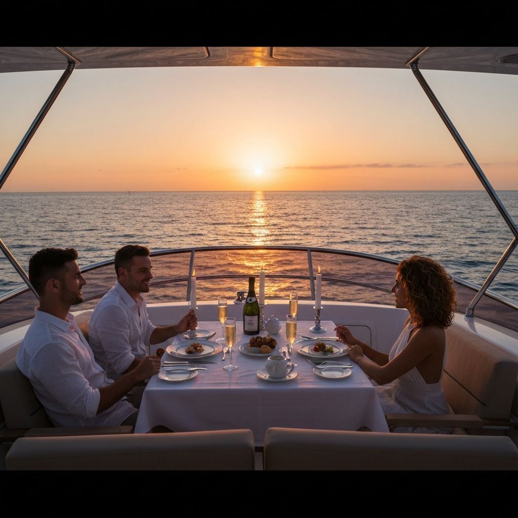 Медовый месяц на парусном чартере Пхукета — Не сравнится ни с одним курортом